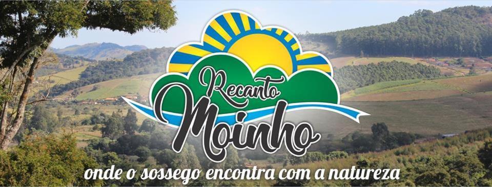 Chales Recanto Moinho Toledo  Экстерьер фото